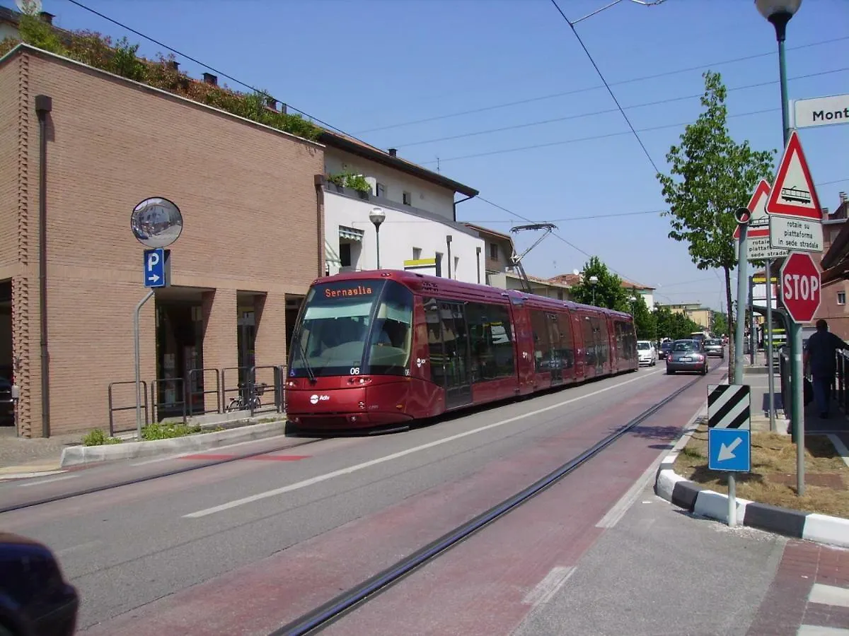 House Boe Lejlighed Favaro Veneto Italien