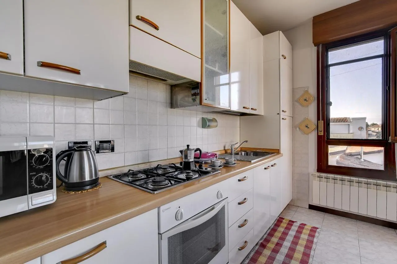 House Boe Lejlighed Favaro Veneto 0*,  Italien
