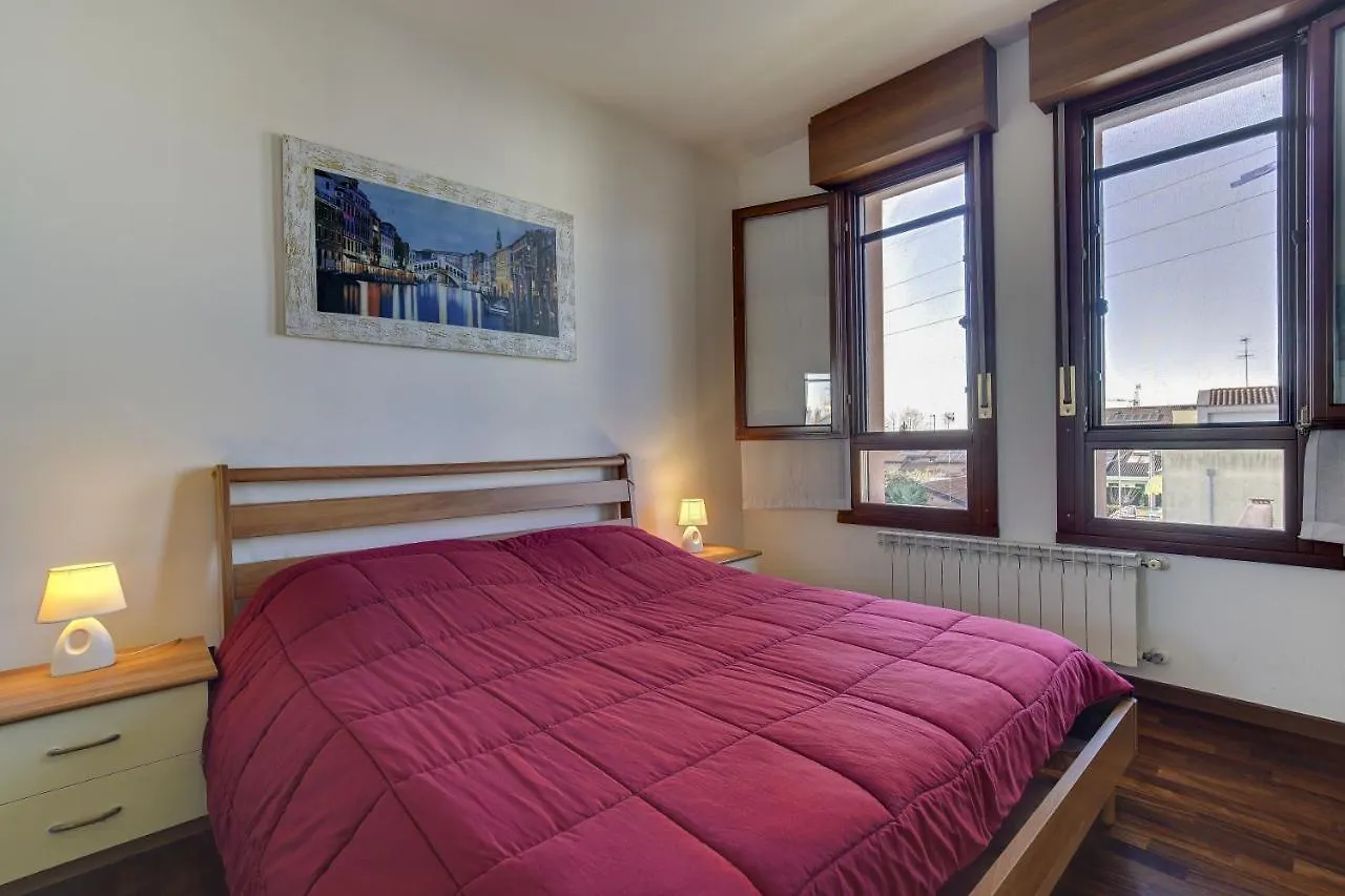 House Boe Lejlighed Favaro Veneto
